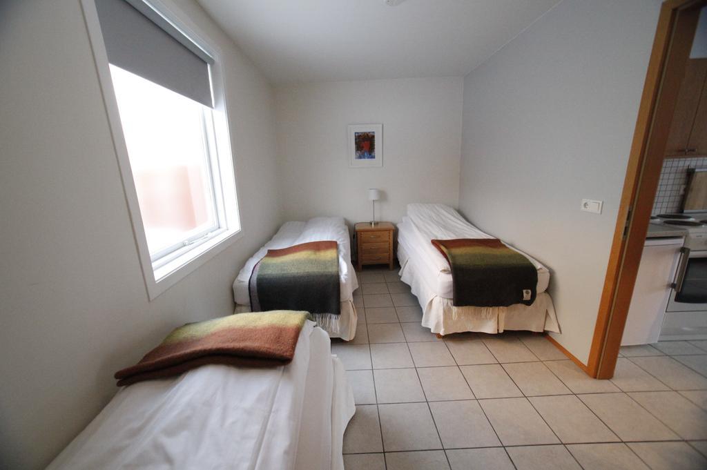 Frumskogar Guesthouse & Apartments Hveragerdi Quarto foto